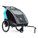 Kids Deluxe Bike Trailer