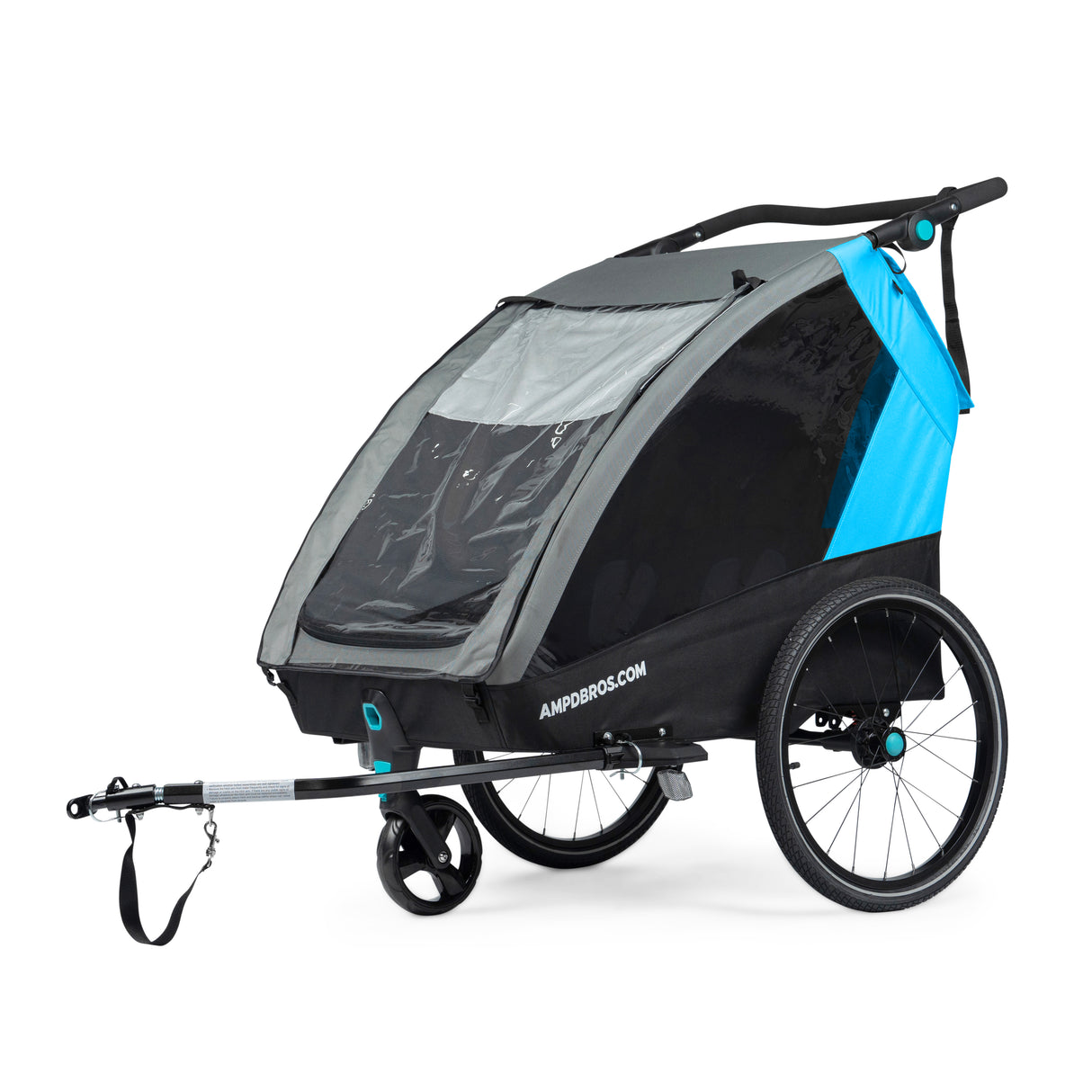 Kids Deluxe Bike Trailer