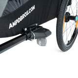 Kids Deluxe Bike Trailer