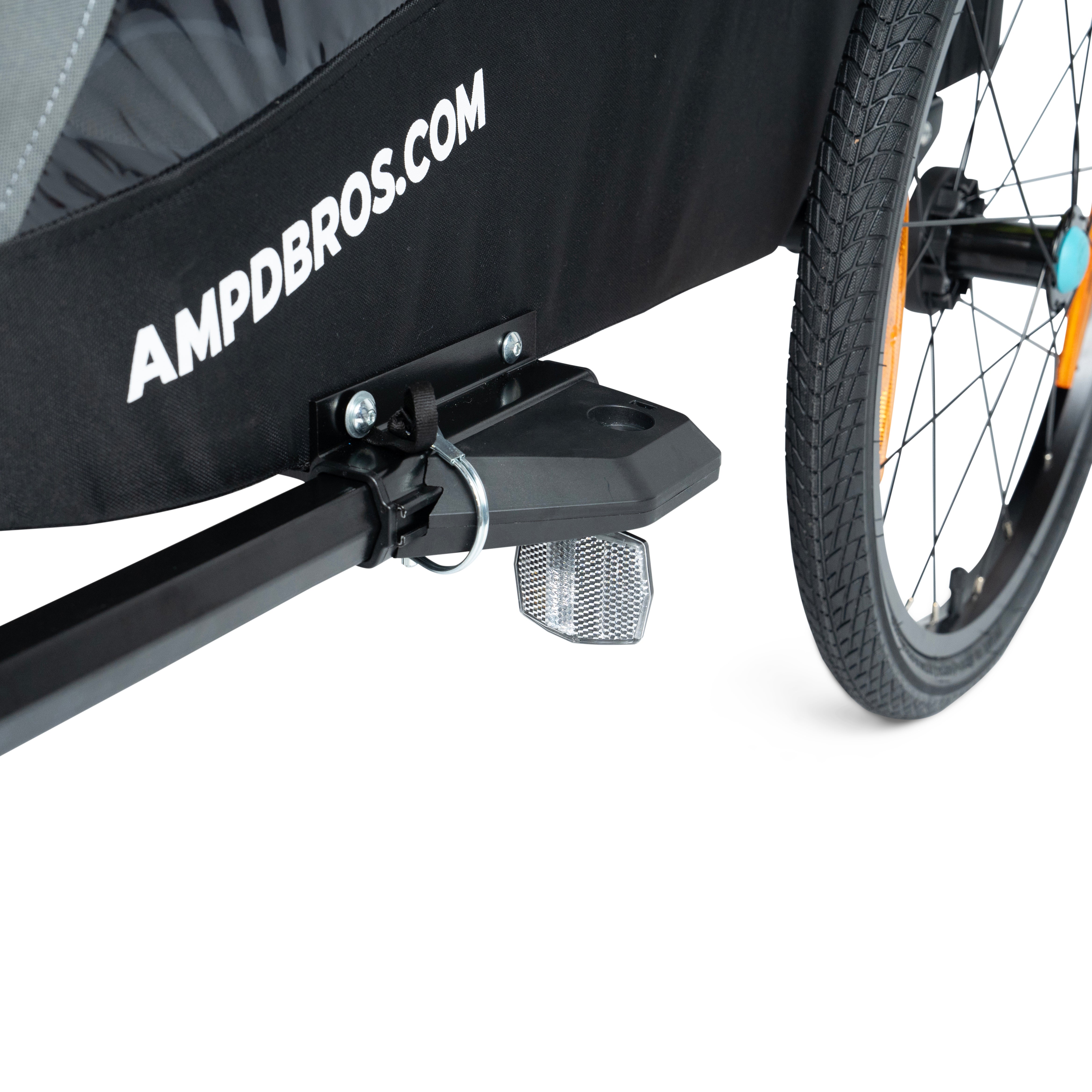 Toy 2024 bike trailer