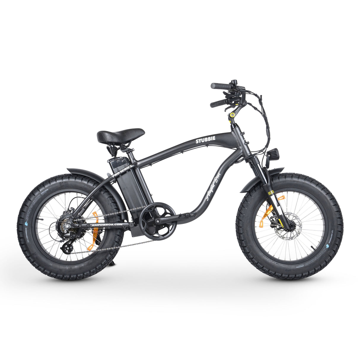 Stubbie PRO S2 Electric Bike