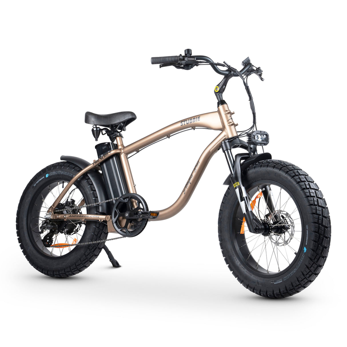 Stubbie PRO S2 Electric Bike