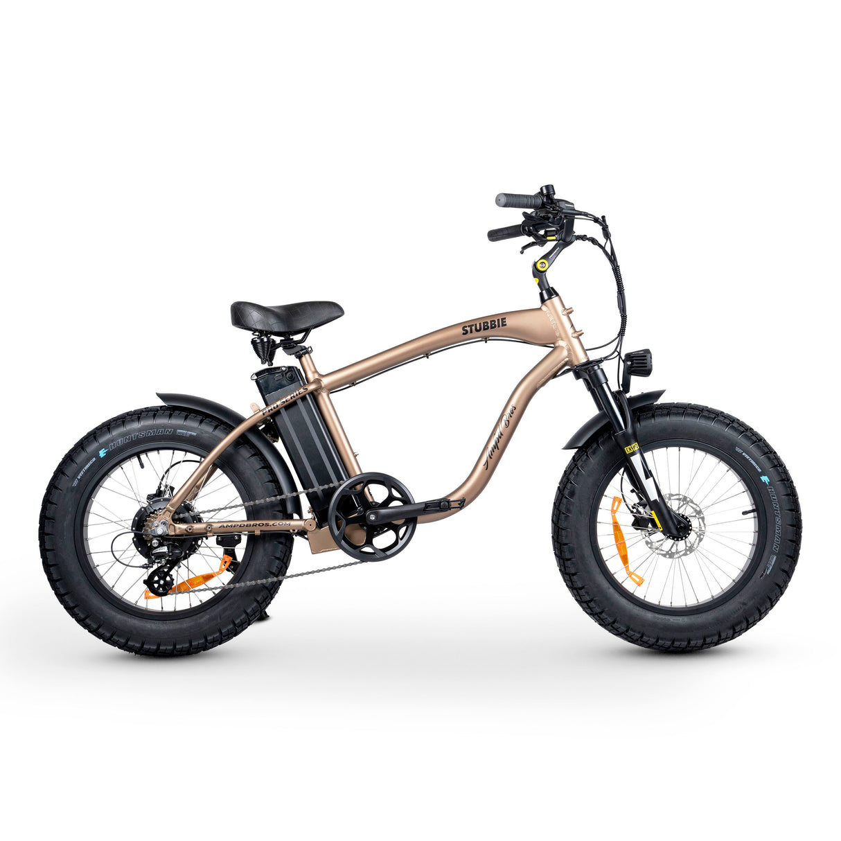 Stubbie PRO S2 Electric Bike