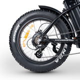 Stubbie-S Original S2 Electric Bike