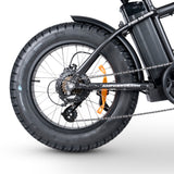 Stubbie PRO S2 Electric Bike