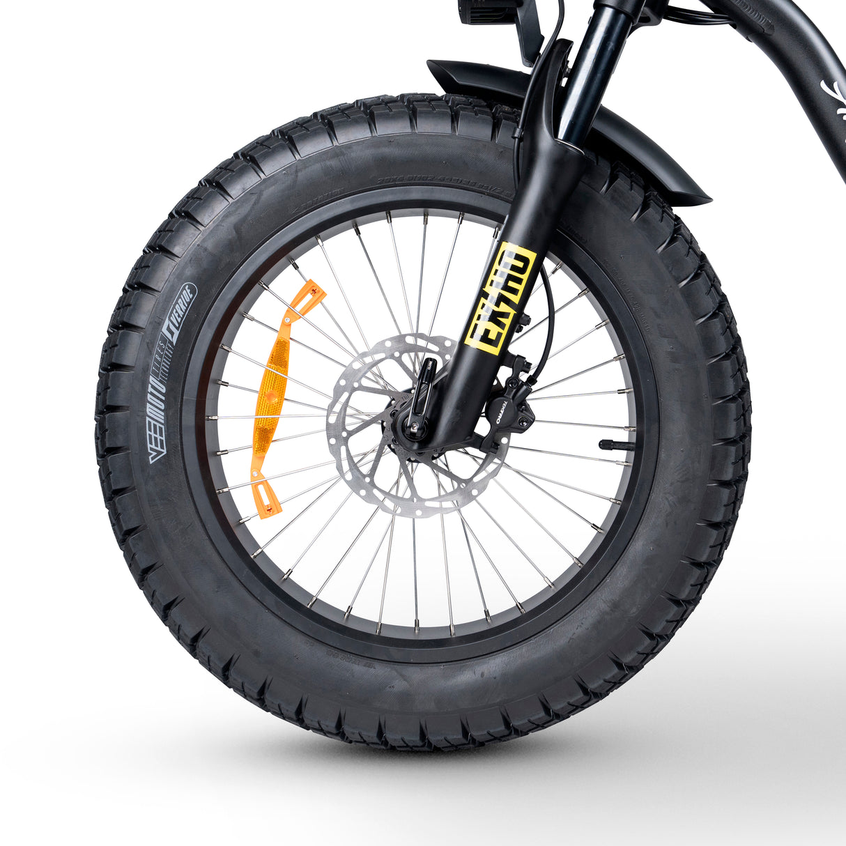 Stubbie PRO S2 Electric Bike