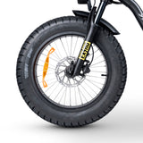 Stubbie PRO S2 Electric Bike