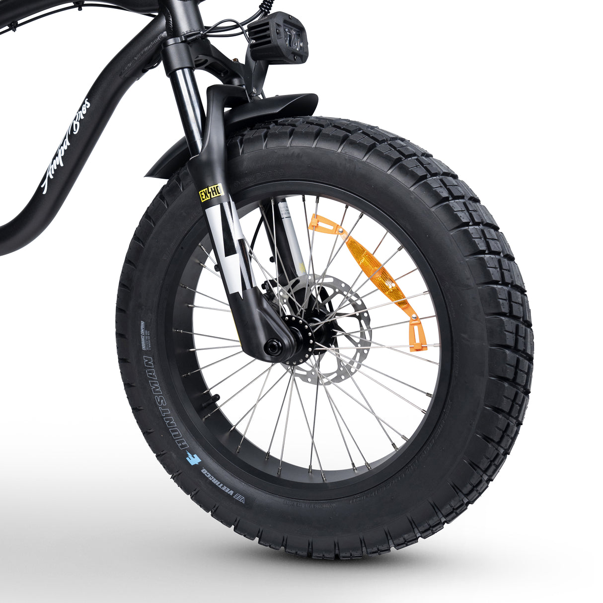 Stubbie PRO S2 Electric Bike