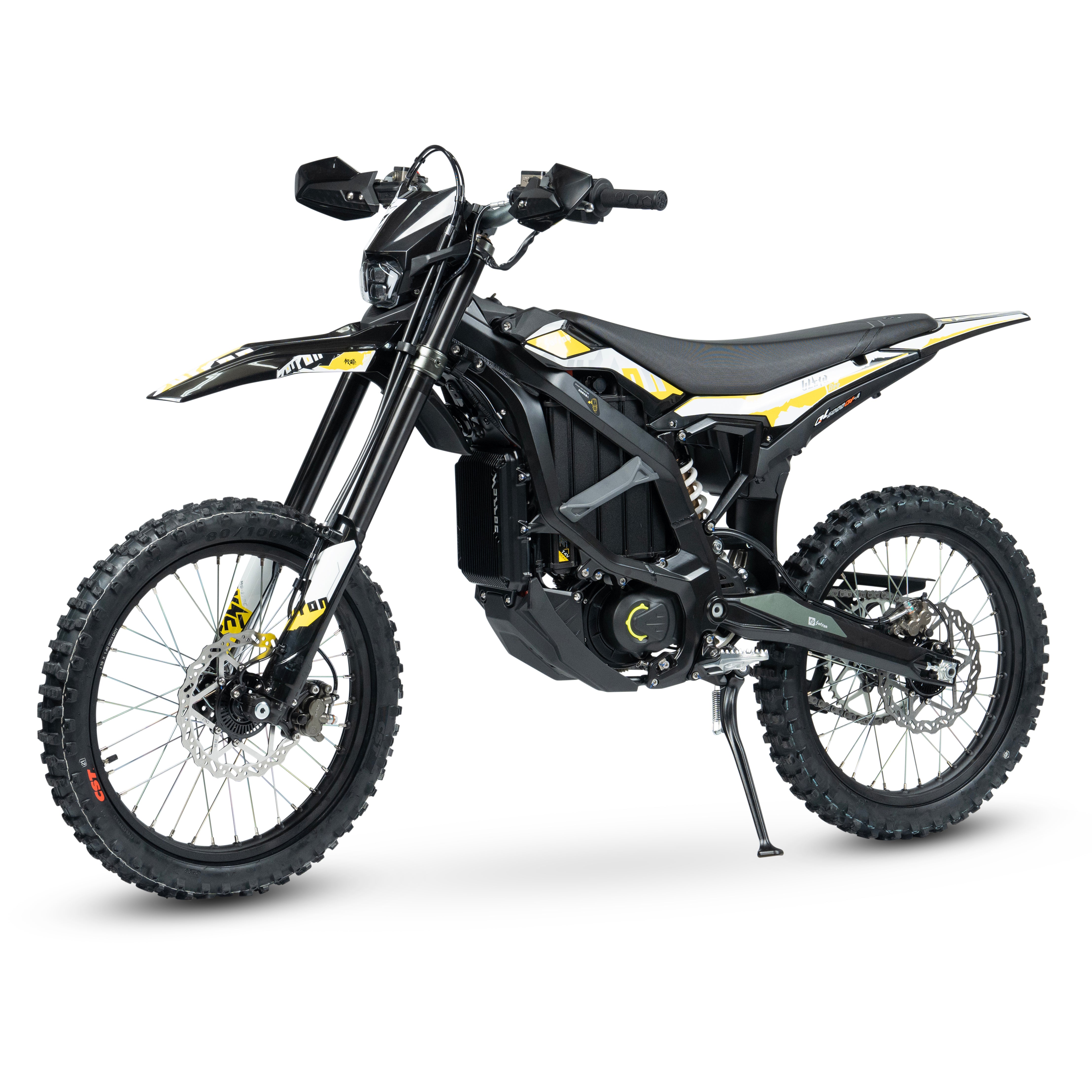 Surron electric outlet dirt bike