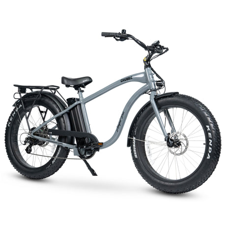 CHUBBIE Electric Beach Cruiser Bike