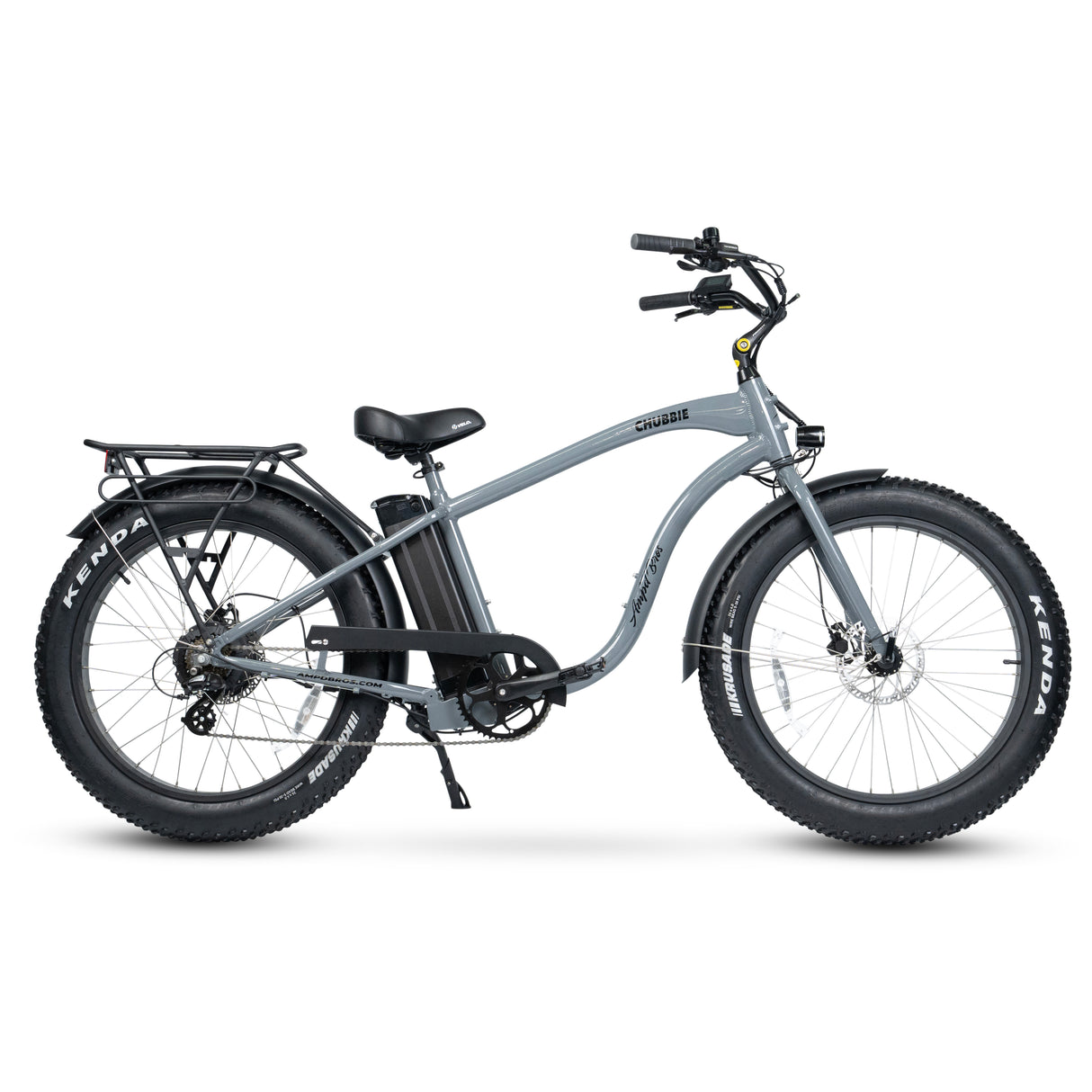 CHUBBIE Electric Beach Cruiser Bike