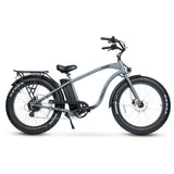 CHUBBIE Electric Beach Cruiser Bike