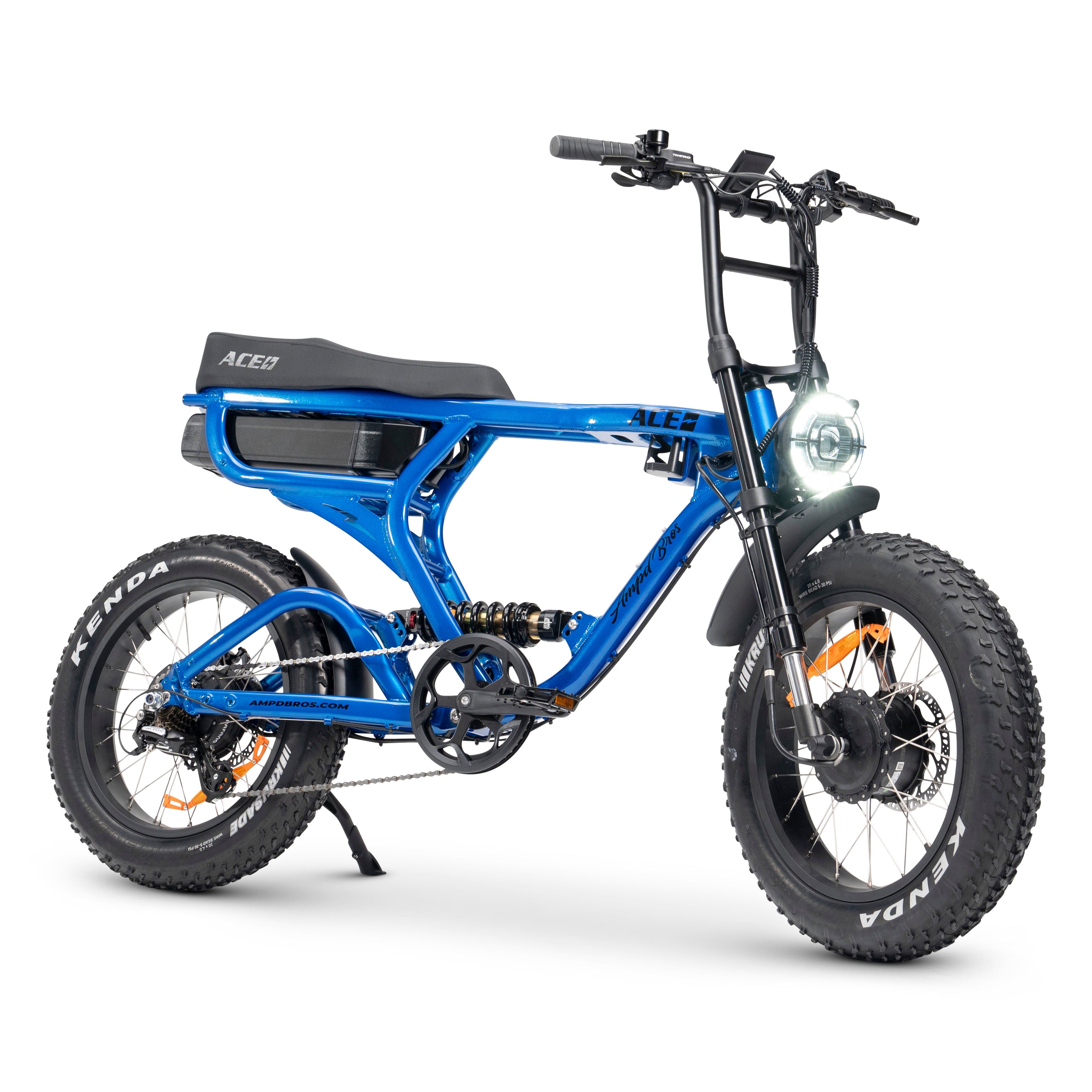 Evo dual motor deals electric fat bike