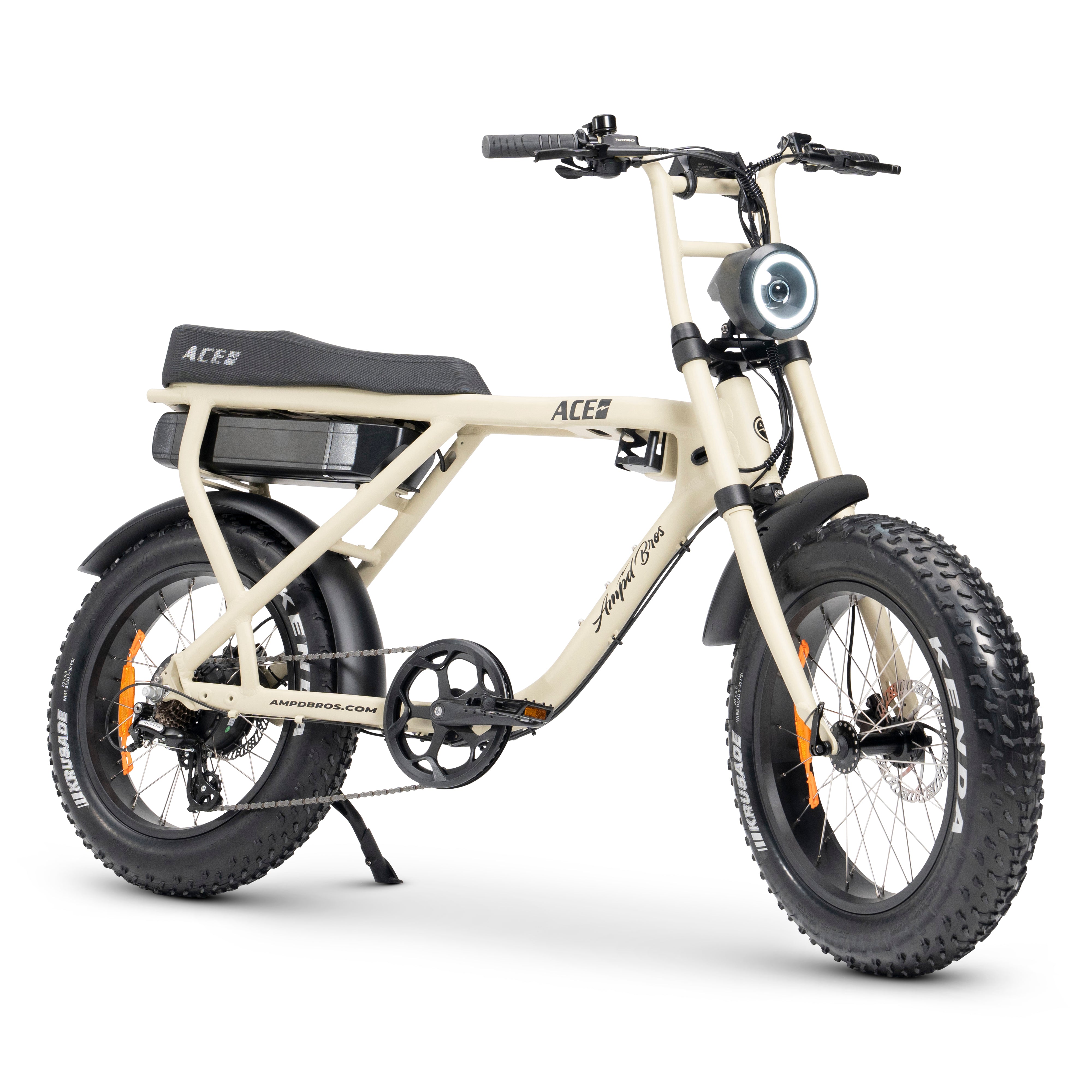 Ampa fat outlet bike