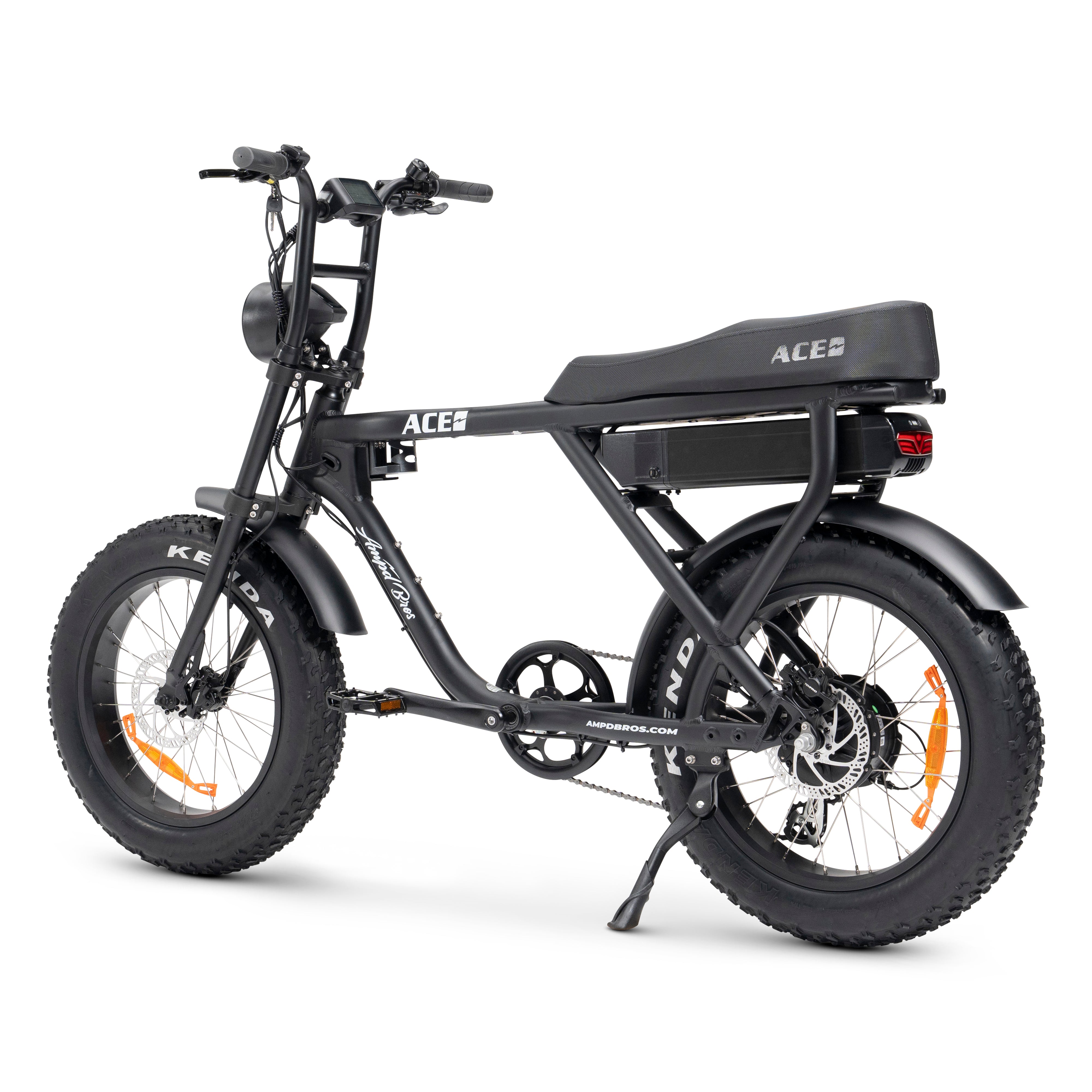 Rhino electric store fat bike