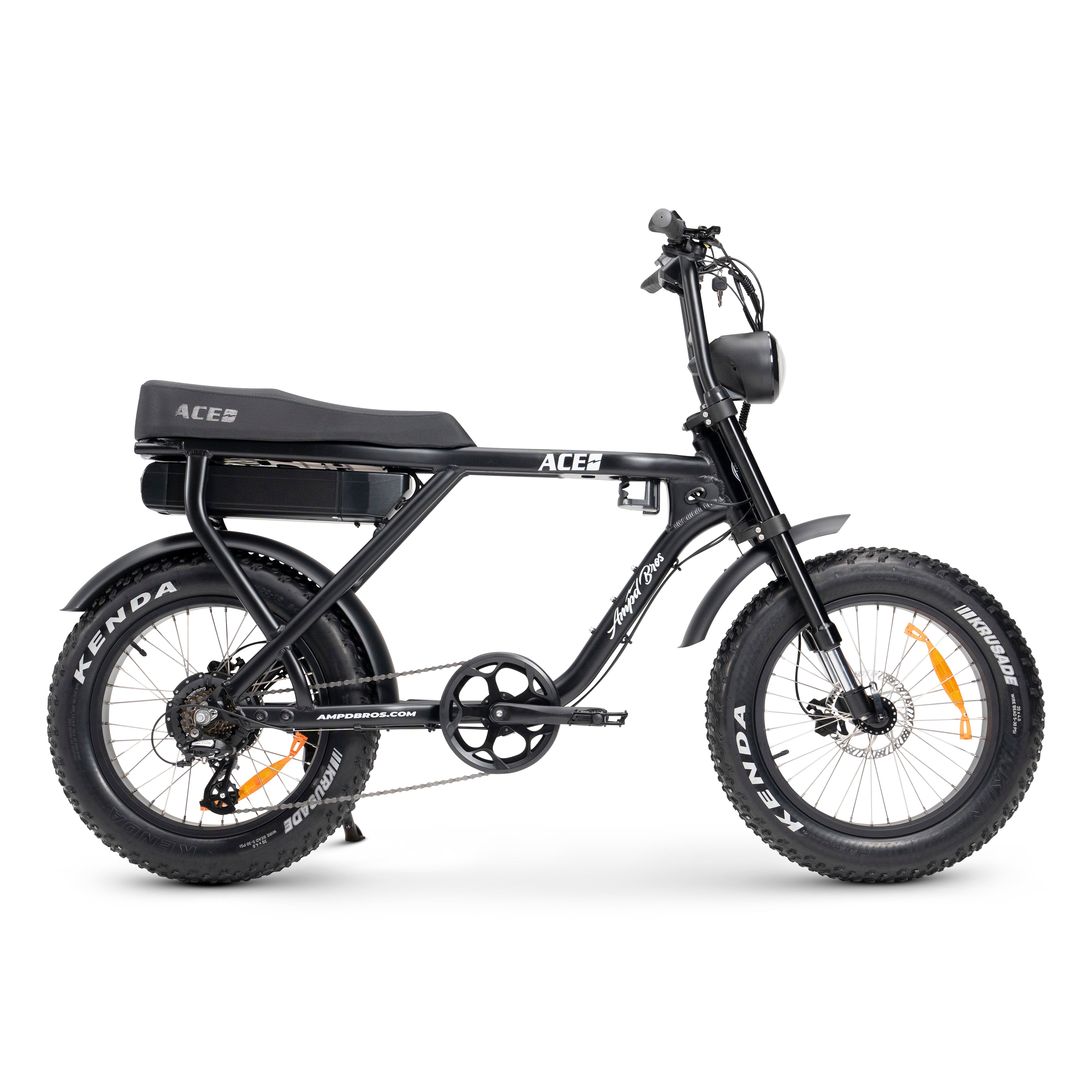 Electric 2024 taco bike