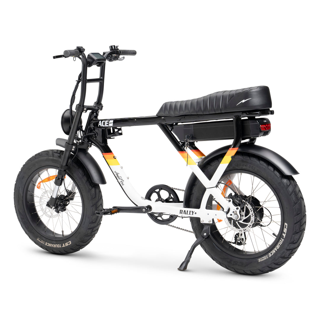 ACE Rally Plus+ Edition Electric Bike