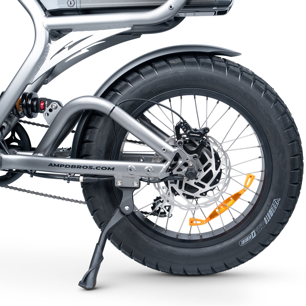 ACE-X PRO Dual Suspension Electric Bike