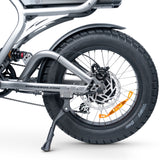 ACE-X PRO Dual Suspension Electric Bike