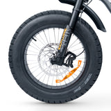 ACE-S PRO Dual Suspension Electric Bike