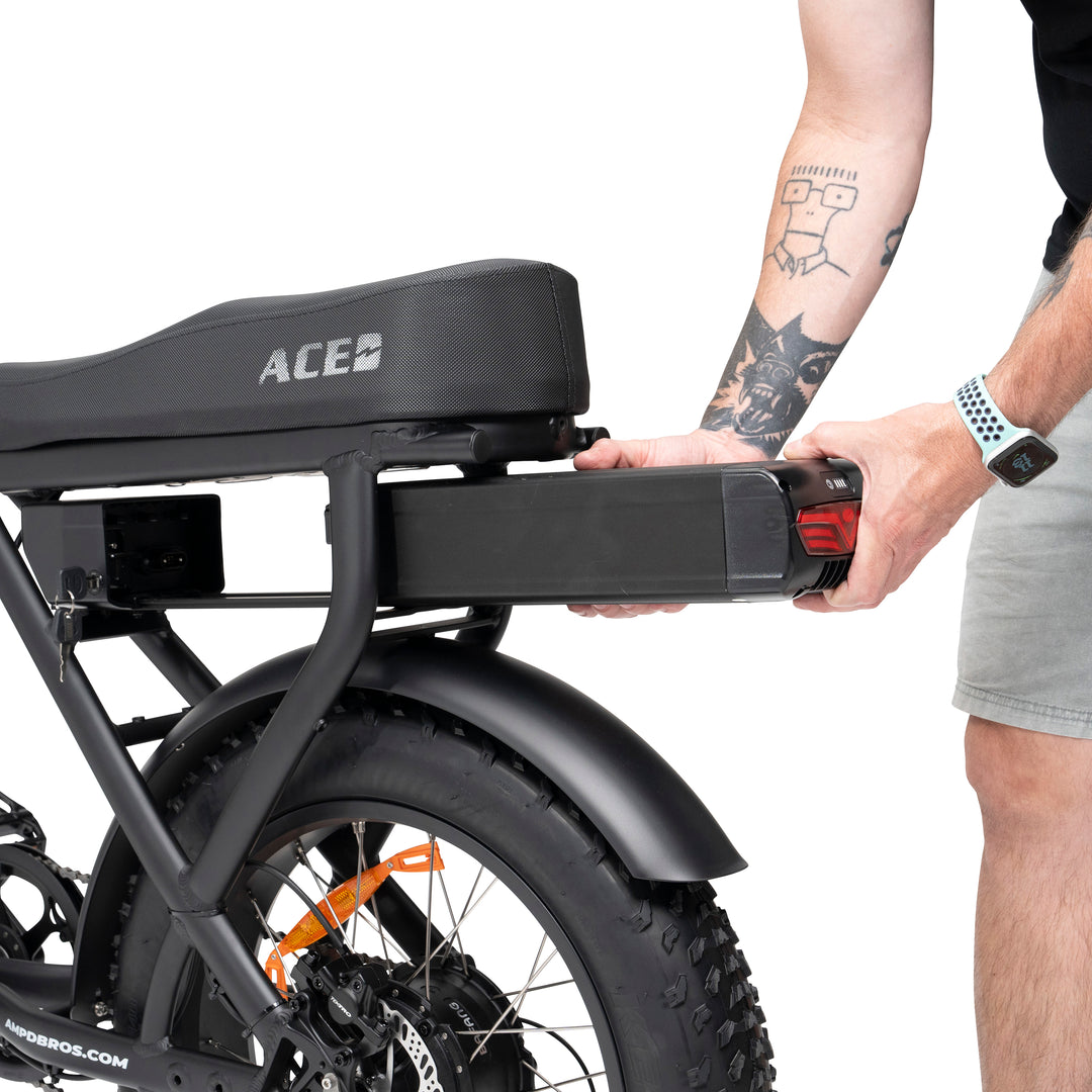 ACE-S Plus+ Electric Bike