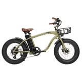 Cruiser Front Alloy Cargo Basket