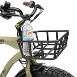 Cruiser Front Alloy Cargo Basket