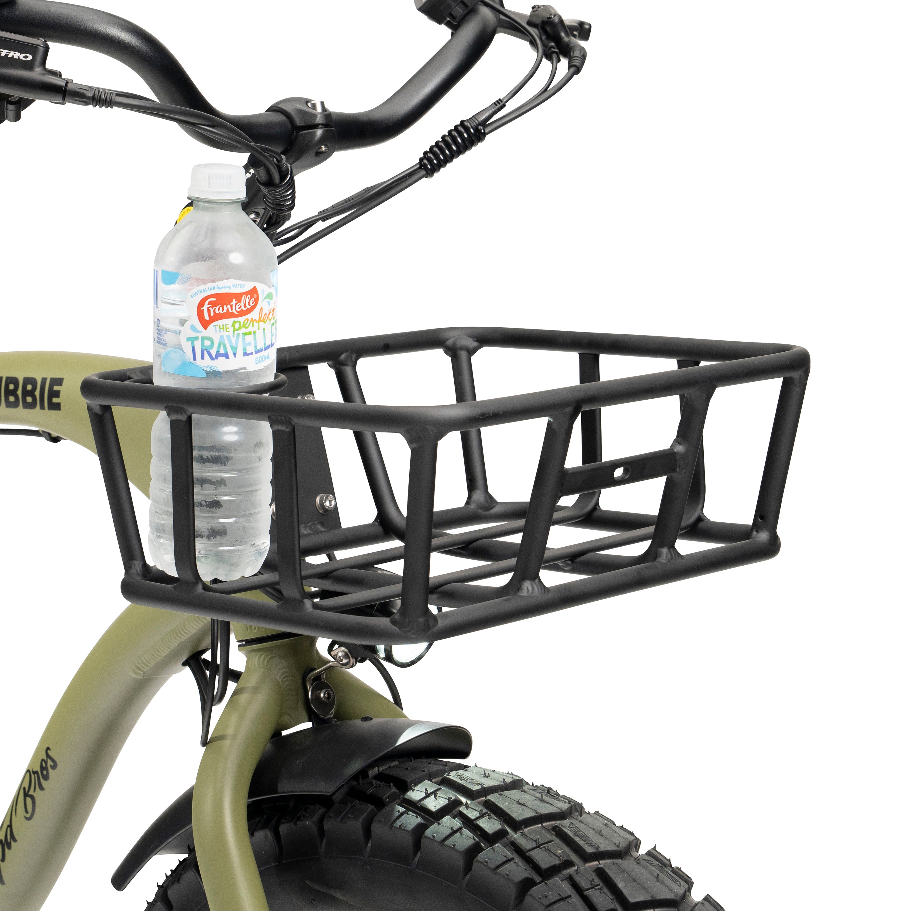 Bike front cargo rack online