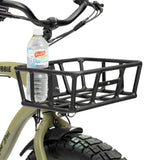 Cruiser Front Alloy Cargo Basket