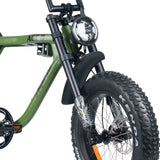 ACE S4 Adjustable Front Suspension Fork