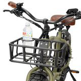 Cruiser Front Alloy Cargo Basket