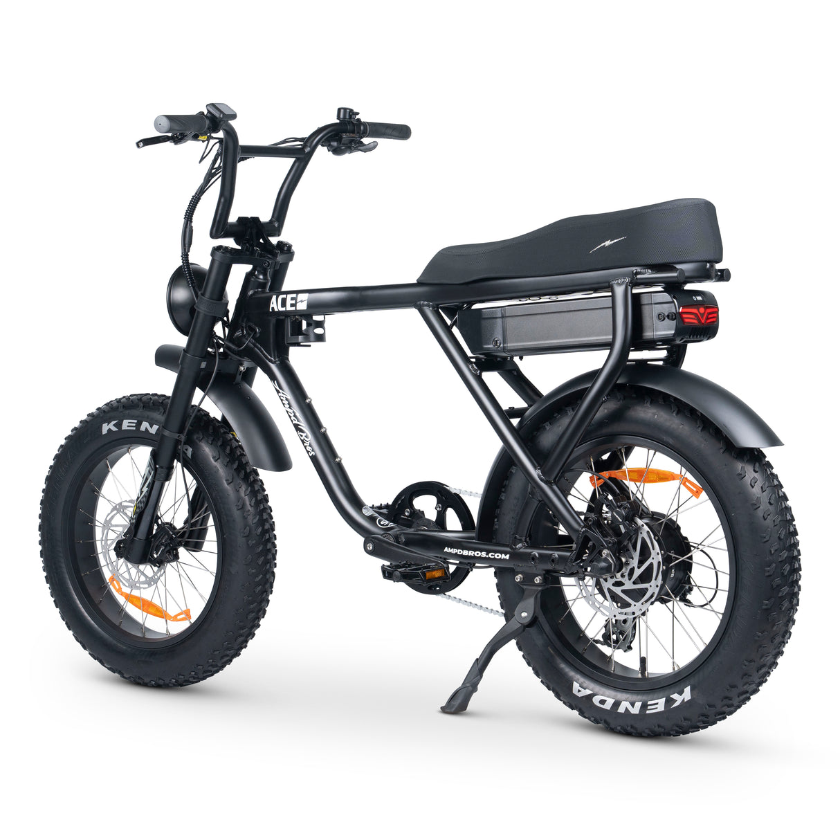 ACE-X Plus+ Electric Bike