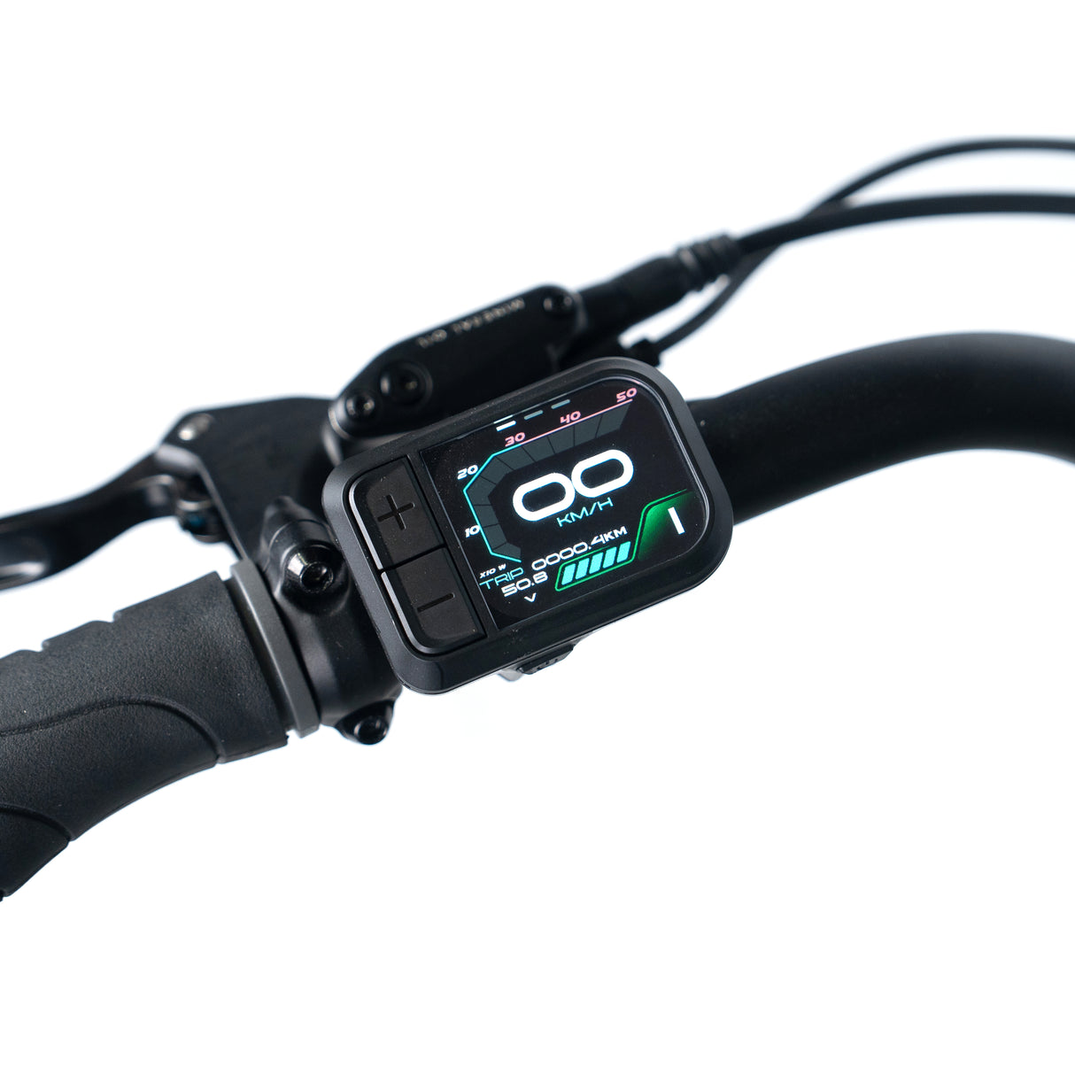 ACE-X Plus+ Electric Bike