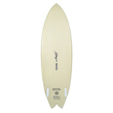 Limited Edition Retro Bay Bolt Twin Fin Surfboard