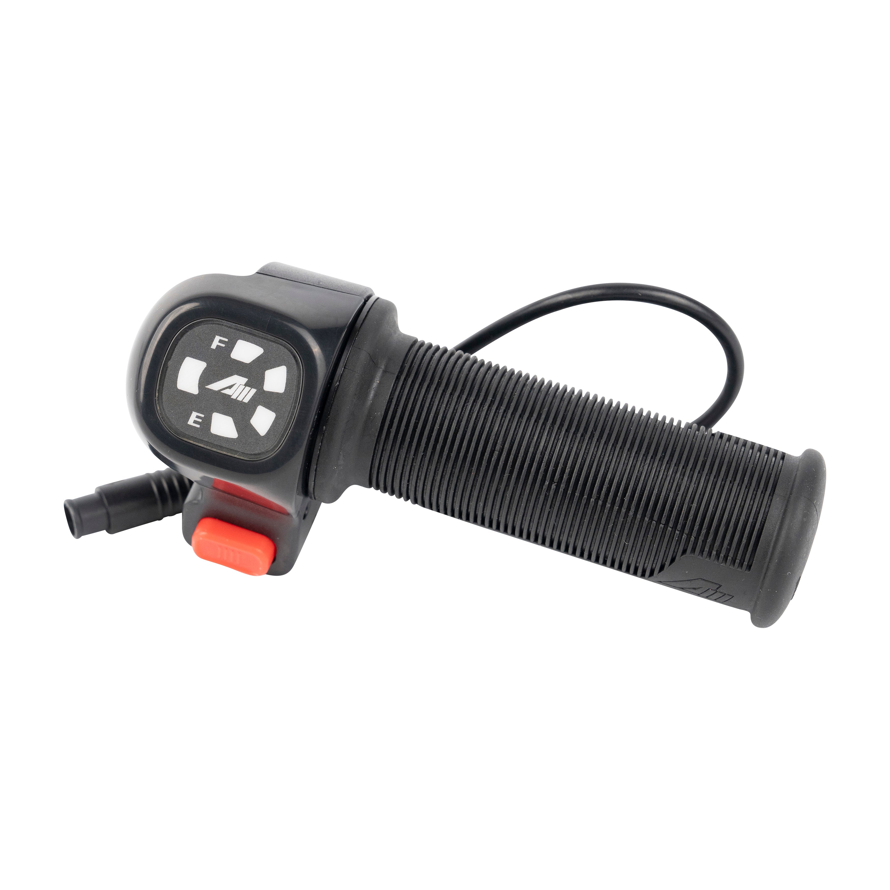 EVO Racing Throttle & Switch Assembly – Ampd Brothers Electric