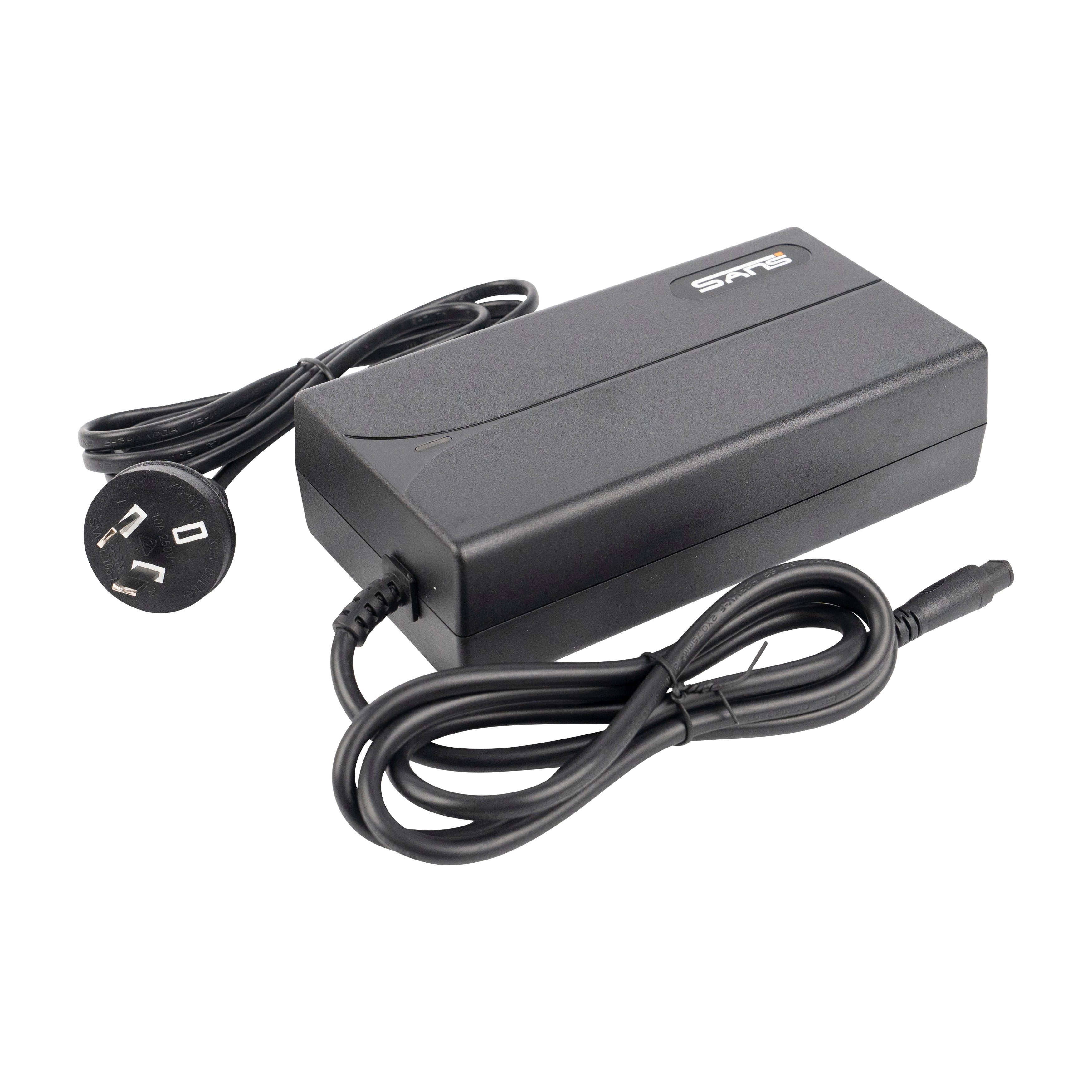 48V ACE Series 3 Electric Bike Charger Ampd Bros Electric Bikes