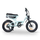 ACE-S PRO Dual Suspension Electric Bike