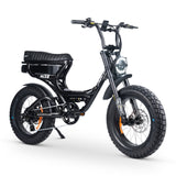 ACE-S PRO Dual Suspension Electric Bike