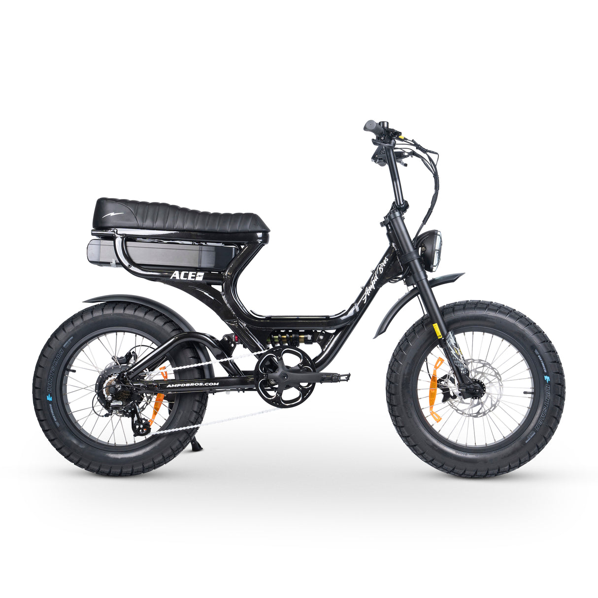 ACE-S PRO Dual Suspension Electric Bike