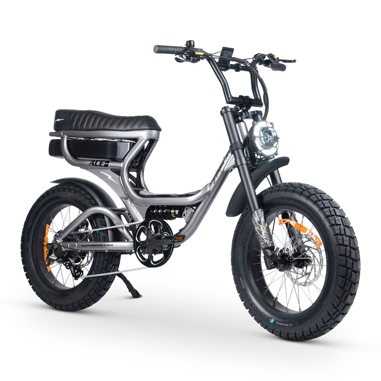 ACE-S PRO Dual Suspension Electric Bike