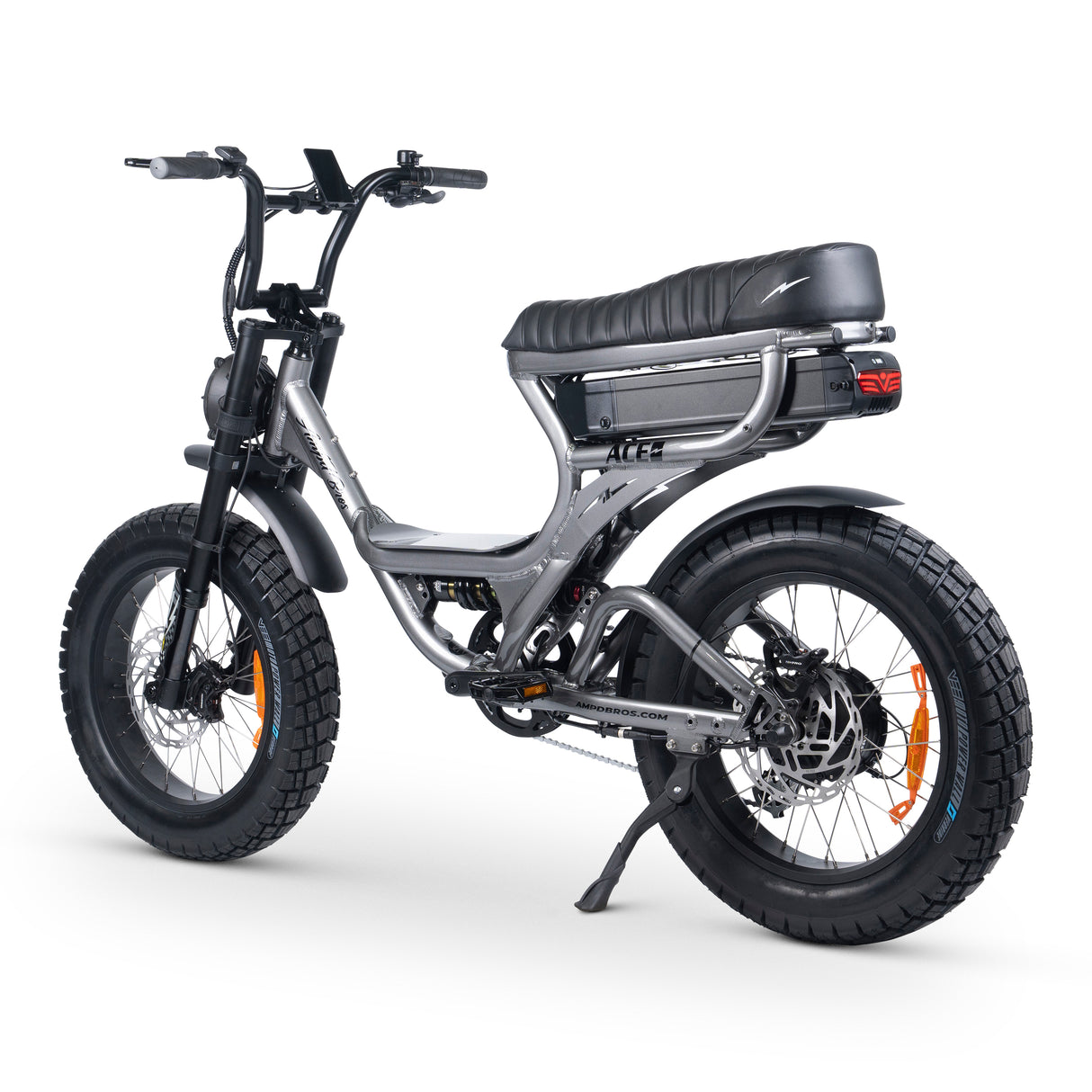 ACE-S PRO Dual Suspension Electric Bike