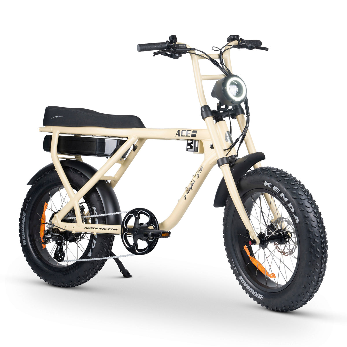 ACE-X Electric Bike