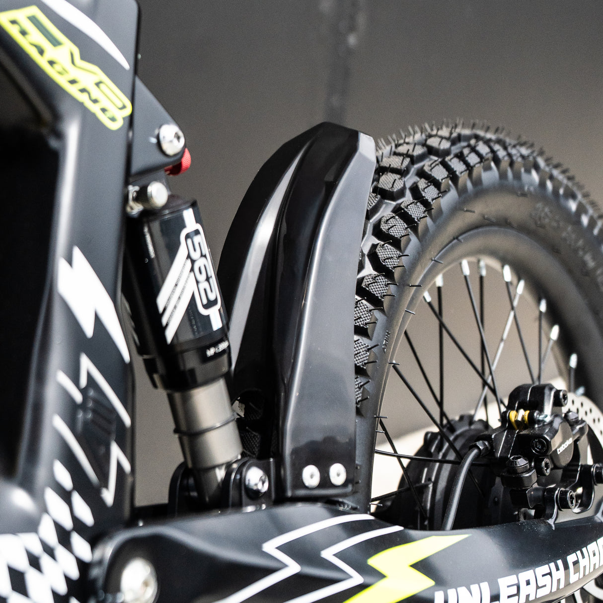 EVO Racing Fender Mudguard Set