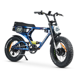 ACE-X Demon S5 Dual Electric Bike
