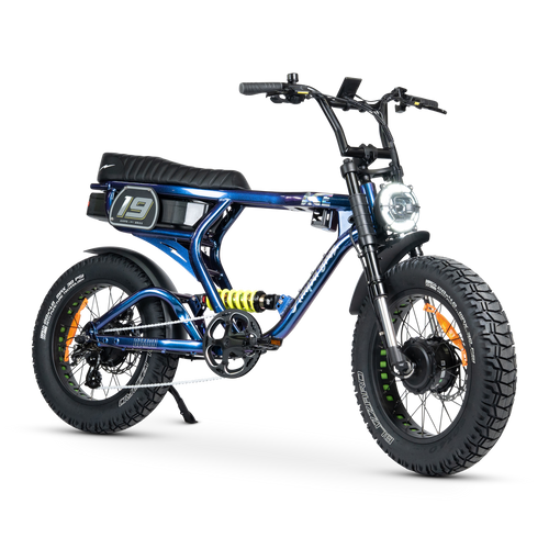ACE-X Demon S5 Dual Electric Bike