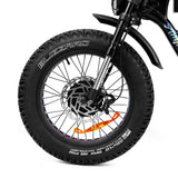 ACE-X Demon S5 Dual Electric Bike