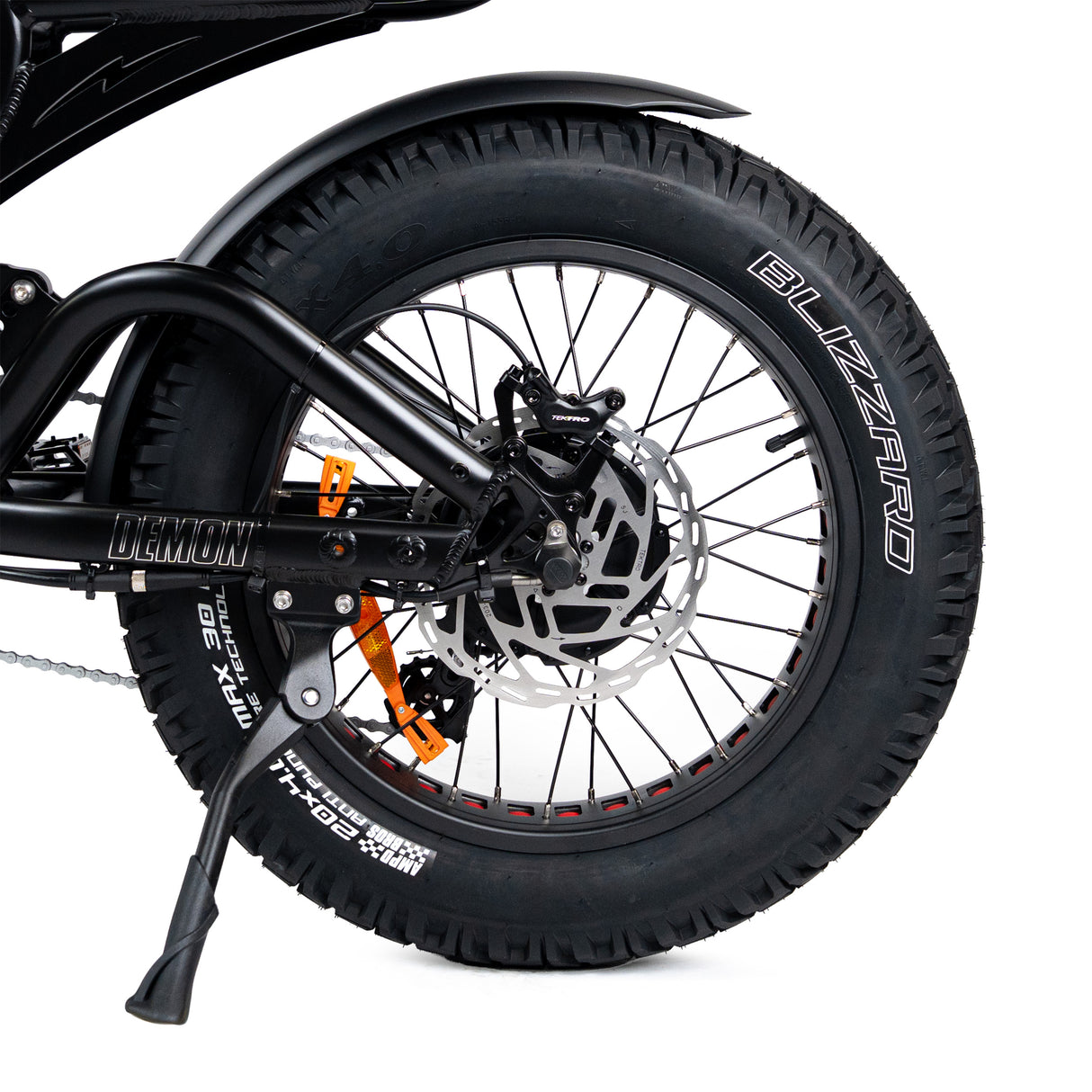 ACE-X Demon S5 Dual Electric Bike