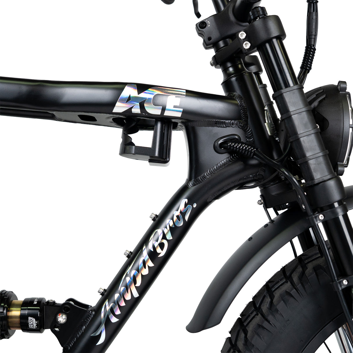 ACE-X Demon S5 Dual Electric Bike