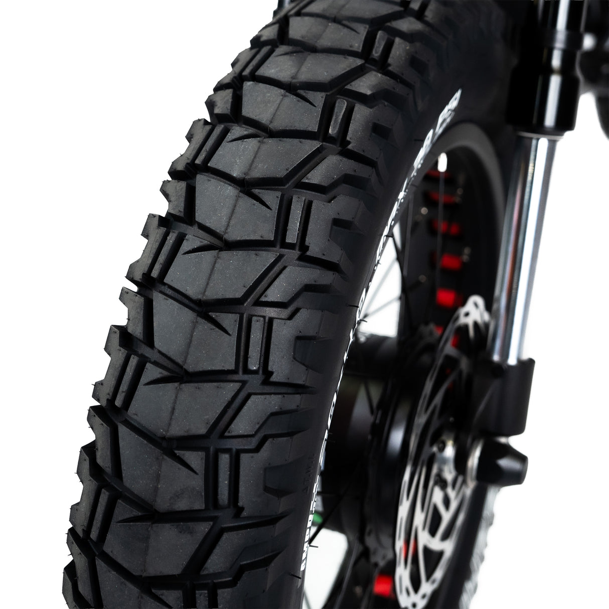 ACE-X Demon S5 Dual Electric Bike