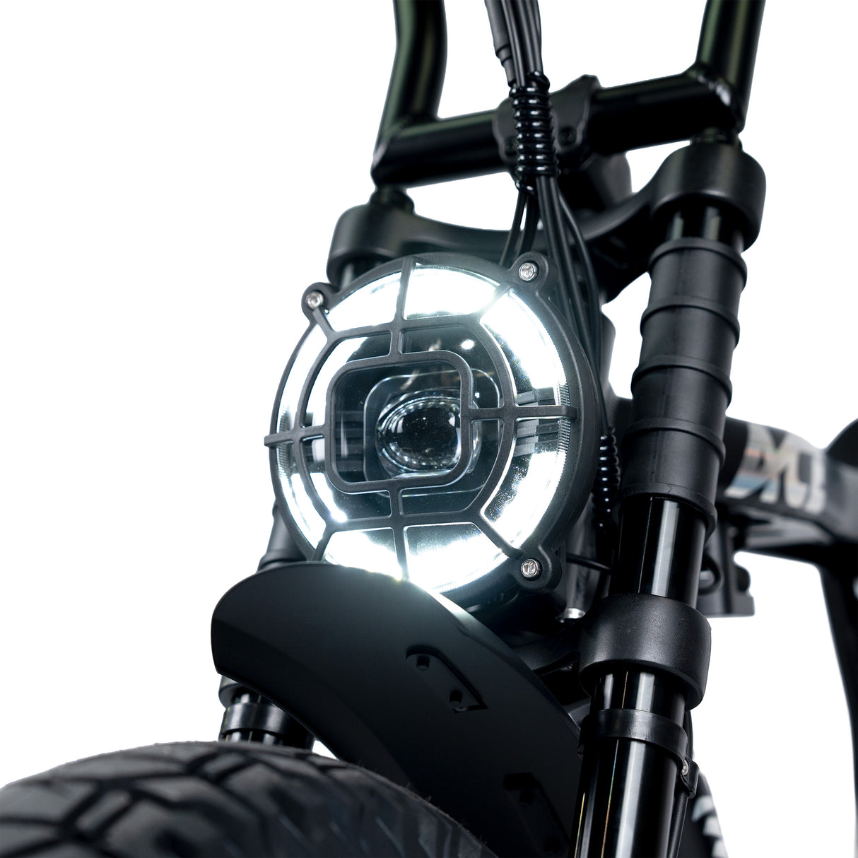 ACE-X Demon S5 Dual Electric Bike